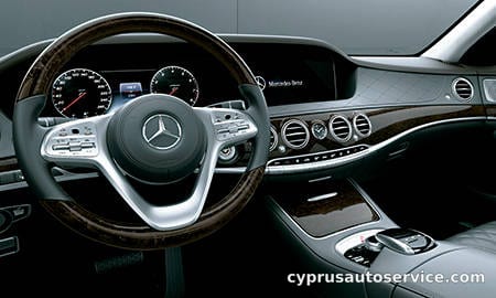 MERCEDES BENZ SCLASS S600 LONG