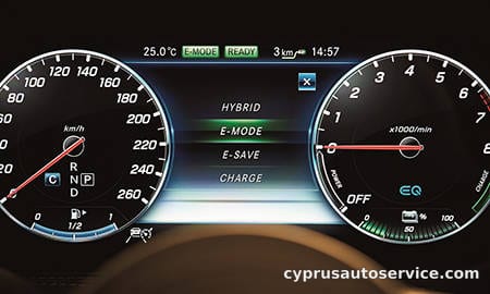 MERCEDES BENZ SCLASS S560E LONG