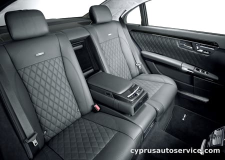 MERCEDES BENZ SCLASS S63 AMG LONG