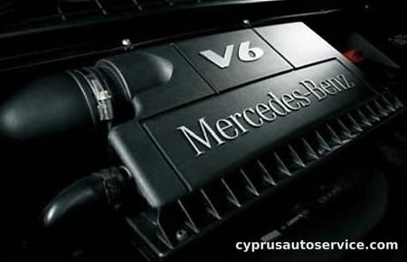 MERCEDES BENZ VCLASS V350 AMBIENTE LONG