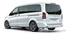MERCEDES BENZ VCLASS