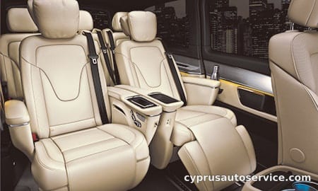 MERCEDES BENZ VCLASS V220D MARCO POLO HORIZON