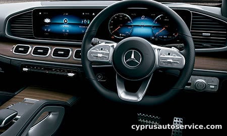 MERCEDES BENZ GLE 450 4MATIC SPORTS