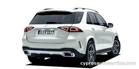 MERCEDES BENZ GLE 450 4MATIC SPORTS