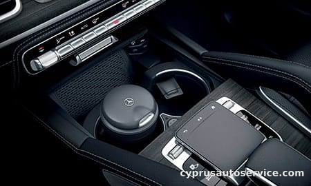 MERCEDES BENZ GLE 400D 4MATIC COUPE SPORTS