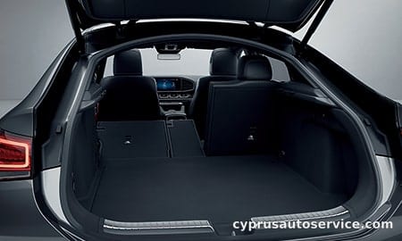 MERCEDES BENZ GLE 400D 4MATIC COUPE SPORTS