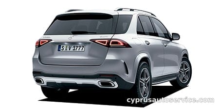 MERCEDES BENZ GLE 400D 4MATIC SPORTS