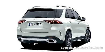 MERCEDES BENZ GLE 450 4MATIC SPORTS