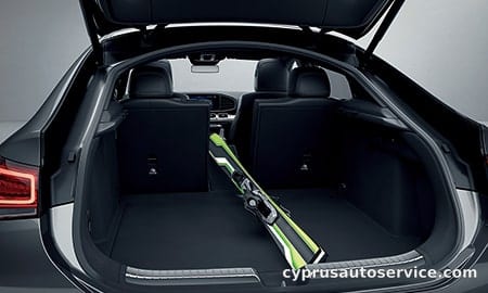 MERCEDES BENZ GLE 400D 4MATIC COUPE SPORTS