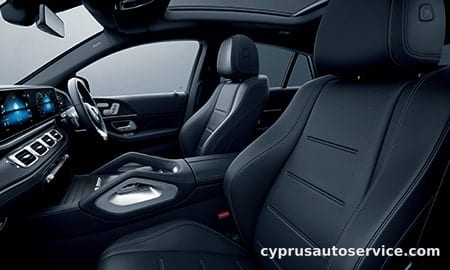 MERCEDES BENZ GLE 400D 4MATIC COUPE SPORTS