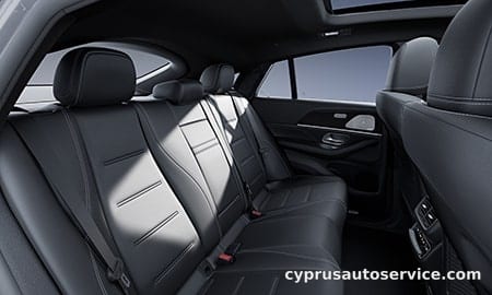 MERCEDES BENZ GLE 450D 4MATIC COUPE SPORTS