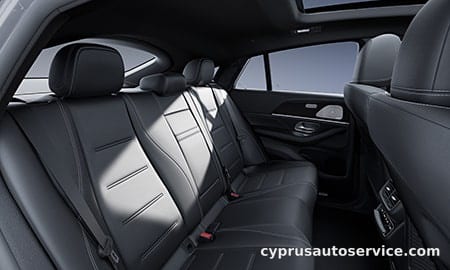MERCEDES BENZ GLE 450D 4MATIC COUPE SPORTS