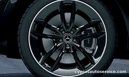 MERCEDES BENZ GLE 450D 4MATIC SPORTS EDITION BLACK STARS