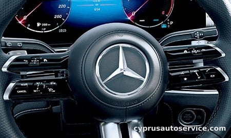 MERCEDES BENZ GLE 450D 4MATIC SPORTS EDITION BLACK STARS