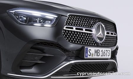 MERCEDES BENZ GLE 450D 4MATIC COUPE SPORTS