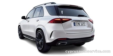 MERCEDES BENZ GLE 450D 4MATIC SPORTS NIGHT EDITION