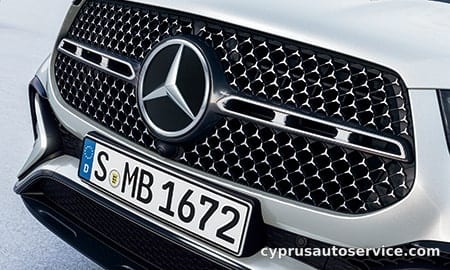 MERCEDES BENZ GLE 450D 4MATIC SPORTS NIGHT EDITION