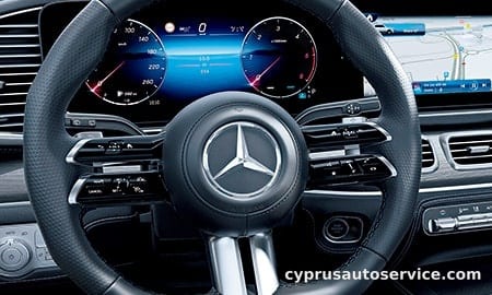 MERCEDES BENZ GLE 450D 4MATIC SPORTS NIGHT EDITION