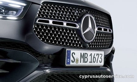 MERCEDES BENZ GLE 450D 4MATIC COUPE SPORTS NIGHT EDITION