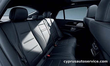 MERCEDES BENZ GLE 450D 4MATIC COUPE SPORTS NIGHT EDITION