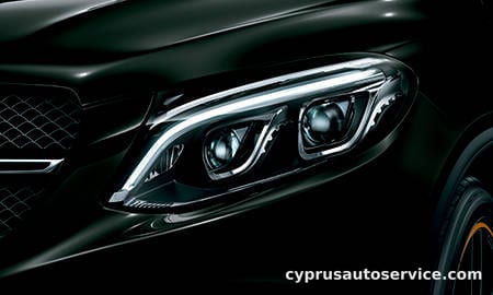 MERCEDES BENZ GLE 350D 4MATIC COUPE SPORTS ORANGEART EDITION