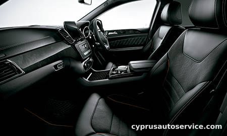 MERCEDES BENZ GLE 350D 4MATIC COUPE SPORTS ORANGEART EDITION