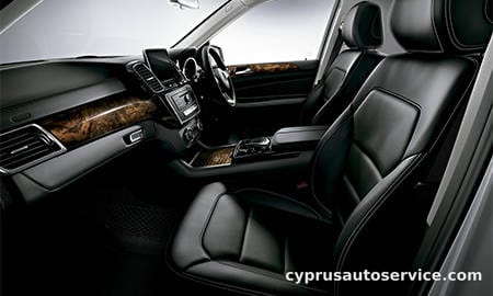 MERCEDES BENZ GLE 350D 4MATIC (LEATHER VERSION)