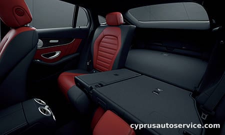 MERCEDES BENZ GLCCLASS GLC300 4MATIC COUPE