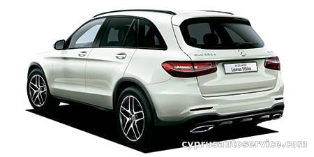 MERCEDES BENZ GLCCLASS GLC220D 4MATIC LAUREUS EDITION