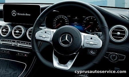 MERCEDES BENZ GLCCLASS GLC220D 4MATIC COUPE AMG LINE
