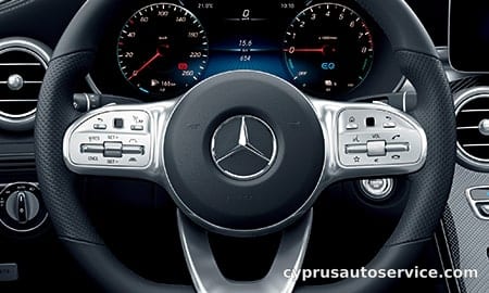 MERCEDES BENZ GLCCLASS GLC350 E 4MATIC COUPE