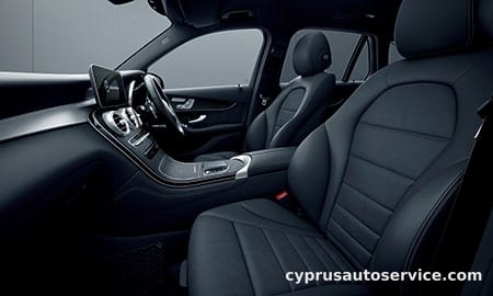 MERCEDES BENZ GLCCLASS GLC350 E 4MATIC COUPE