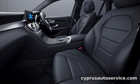 MERCEDES BENZ GLCCLASS GLC220D 4MATIC COUPE SPORTS LINE EDITION