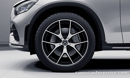 MERCEDES BENZ GLCCLASS GLC220D 4MATIC COUPE MAGNO NIGHT EDITION
