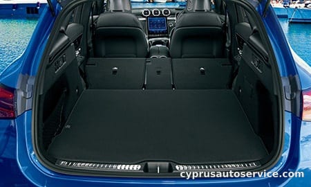 MERCEDES BENZ GLCCLASS GLC220D 4MATIC DRIVERS PACKAGE