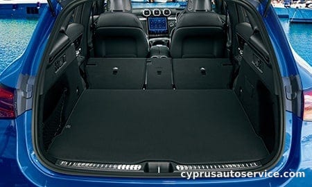 MERCEDES BENZ GLCCLASS GLC220D 4MATIC DRIVERS PACKAGE