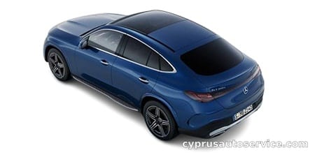 MERCEDES BENZ GLCCLASS GLC220D 4MATIC COUPE