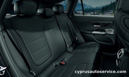MERCEDES BENZ GLCCLASS GLC220D 4MATIC DRIVERS PACKAGE