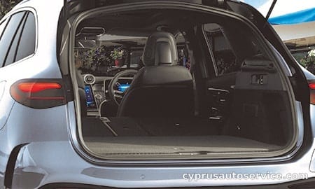 MERCEDES BENZ GLCCLASS GLC350 E 4MATIC SPORTS EDITION STAR