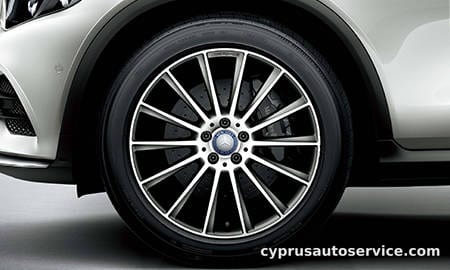 MERCEDES BENZ GLCCLASS GLC250 4MATIC SPORTS (LEATHER VERSION)