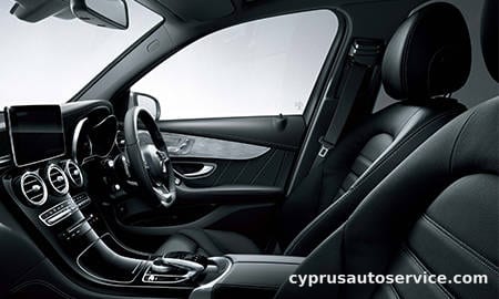 MERCEDES BENZ GLCCLASS GLC250 4MATIC SPORTS (LEATHER VERSION)
