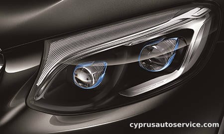 MERCEDES BENZ GLCCLASS GLC250 4MATIC SPORTS
