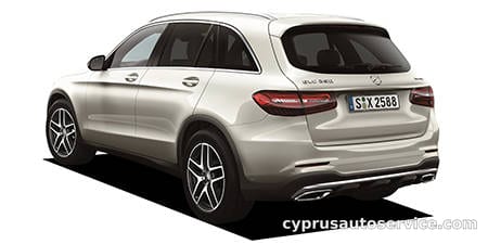 MERCEDES BENZ GLCCLASS GLC250 4MATIC SPORTS (LEATHER VERSION)