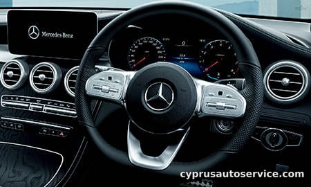 MERCEDES BENZ GLCCLASS GLC220D 4MATIC COUPE