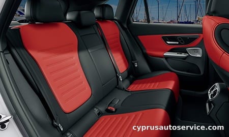 MERCEDES BENZ GLCCLASS GLC220D 4MATIC SPORTS DRIVERS PACKAGE