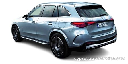 MERCEDES BENZ GLCCLASS GLC350 E 4MATIC SPORTS EDITION STAR