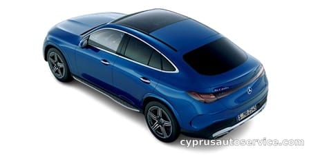 MERCEDES BENZ GLCCLASS GLC220D 4MATIC COUPE SPORTS