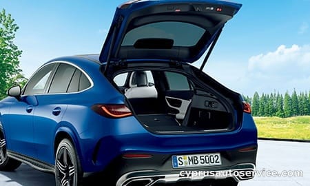 MERCEDES BENZ GLCCLASS GLC350 E 4MATIC COUPE SPORTS EDITION STAR