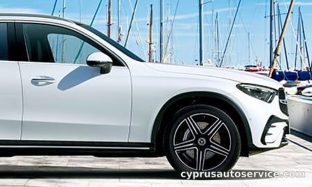 MERCEDES BENZ GLCCLASS GLC220D 4MATIC SPORTS