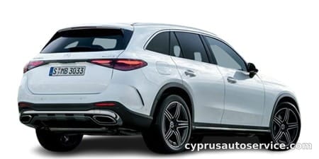 MERCEDES BENZ GLCCLASS GLC220D 4MATIC SPORTS